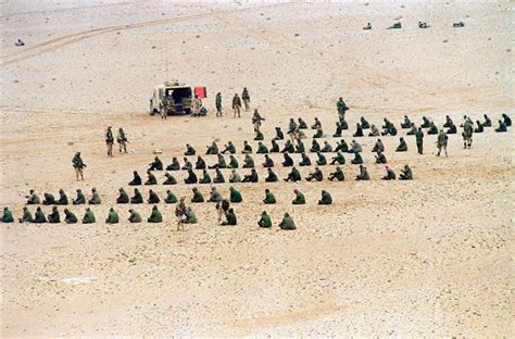 悲惨 | 海湾战争中最惨一幕 10万伊拉克人被美军屠杀殆尽-WOT-空中网
