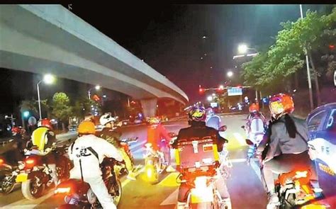 “禁摩”令下深圳街头摩托车又多起来了 市民呼吁加强执法力度_深圳新闻网