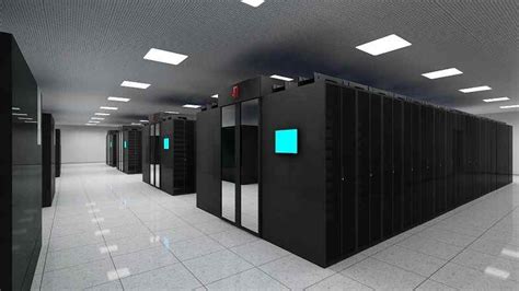 英特锐科微模块机房 小型IDU智能一体化数据中心 微模块机房