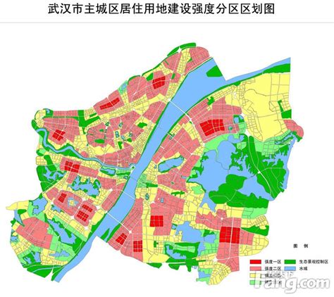 武汉市各区划分图,武汉13区域划分图高清,武汉各个区分布图_大山谷图库