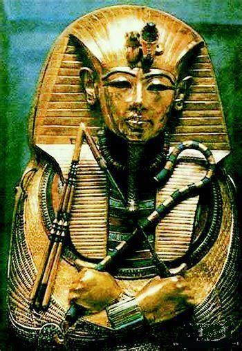 古埃及法老的传说你知道几个？至今也没有人能解开|法老|古埃及|图坦卡蒙_新浪新闻
