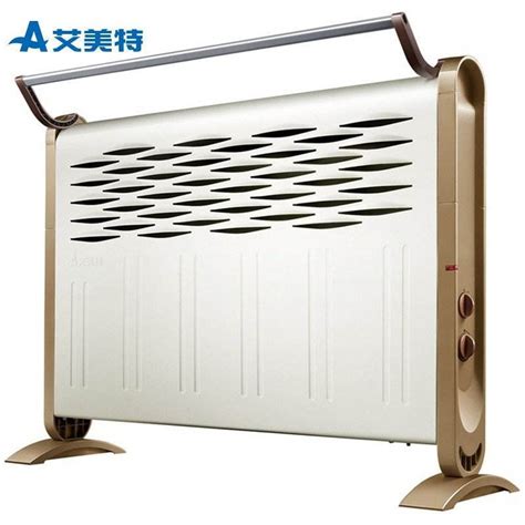 艾美特 HQ813石英管节能电暖器 家用陶瓷暖风机 节能电暖炉_广百荟