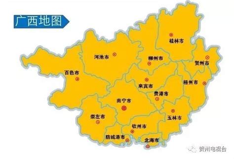 广西北流市乡镇地图,广西14个市,广西_大山谷图库