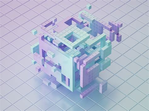方块建筑 - 效果图交流区-建E室内设计网