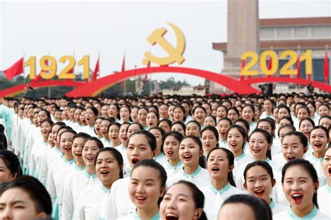 庆祝中国共产党成立100周年“七一勋章”颁授仪式在京隆重举行-大河网