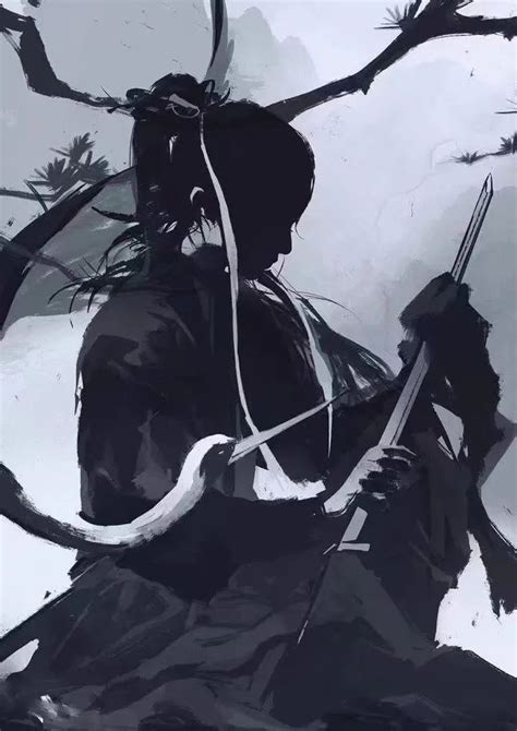 古风武侠图片