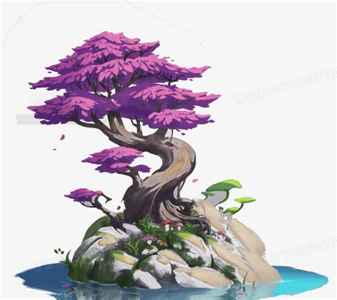 紫树背景图图片