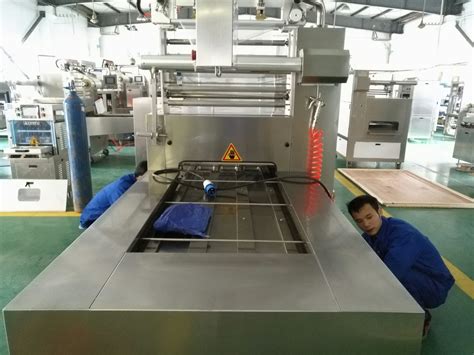 整线集成-南京华创包装机械设备有限公司