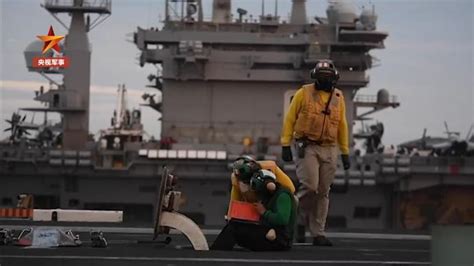 美防长：美国有必要在全球部署军舰应对威胁_凤凰网视频_凤凰网
