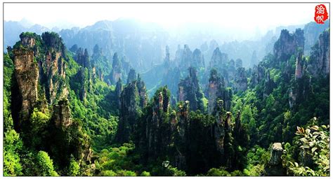 此去归来不看山——张家界最经典三日游记 - 张家界游记攻略【同程旅游攻略】