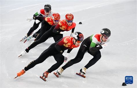 组图:短道速滑女子1000米决赛 舒尔廷成功卫冕-搜狐大视野-搜狐新闻