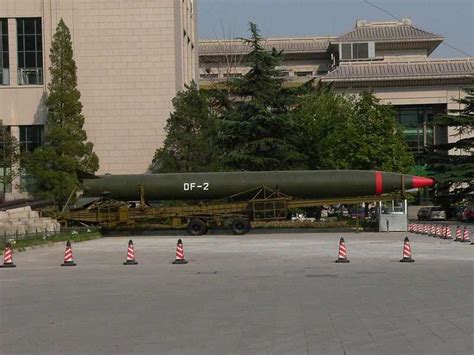 刷新中国核武战力 东风-41或将服役