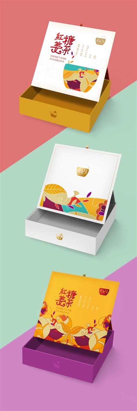 【太原市笨鸡蛋礼盒】这些颜值queen的食品包装设计定制，让你一眼想吃它！-汇包装