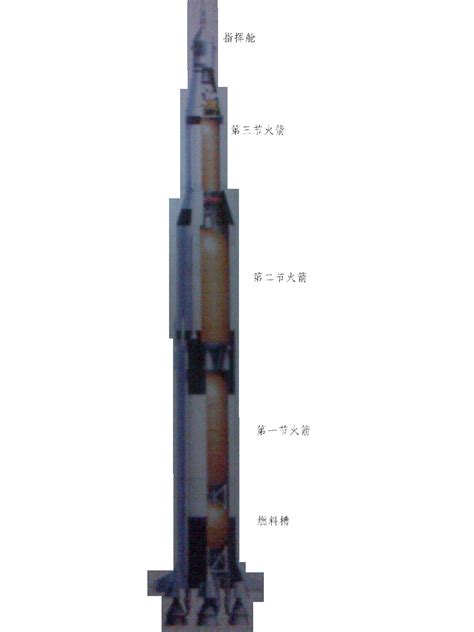 固体燃料火箭_STEP_模型图纸下载 – 懒石网