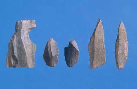 走近打制石器——什么是石核（4月）|云南省文物考古研究所