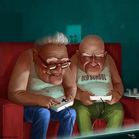 Funny Video Game Pictures (46 pics)
