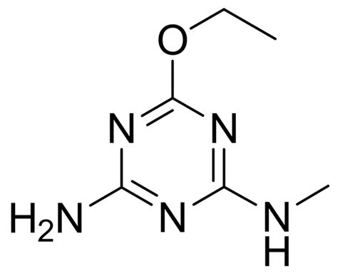 2-氨基-4-乙氧基-6-甲胺基-1,3,5-三嗪 - CAS:62096-63-3 - 广东翁江化学试剂有限公司