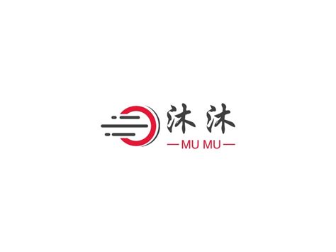 沐沐logo设计 - 标小智LOGO神器