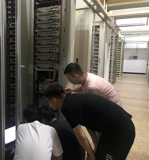 中国联通在雄安新区开通业界最大规模4G/5G无线虚拟化试验网 - 中国联通 — C114通信网