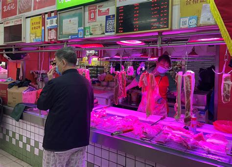 又降了！猪肉零售价降了约10%！未来走势如何？