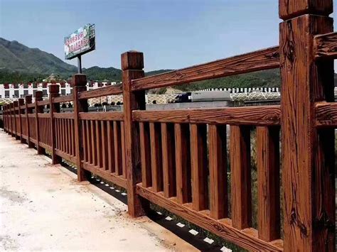 仿木栏杆二_重庆晶圣景观工程有限公司