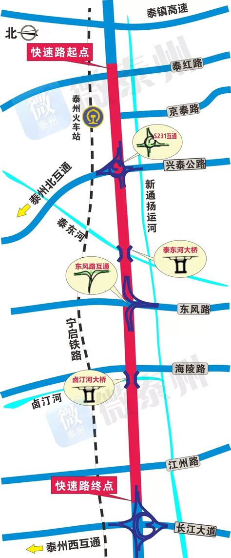 [规划批后公布]泰州市野徐镇（东片区）控制性详细规划E1E2地块图则调整