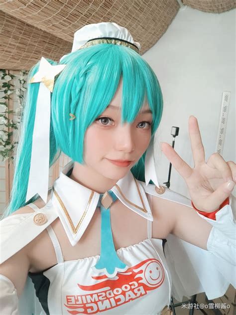 csplay初音未来图片
