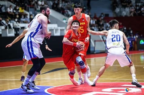 男篮亚洲杯分组结果揭晓，中国遭遇亚洲篮球新势力挑战_手机新浪网