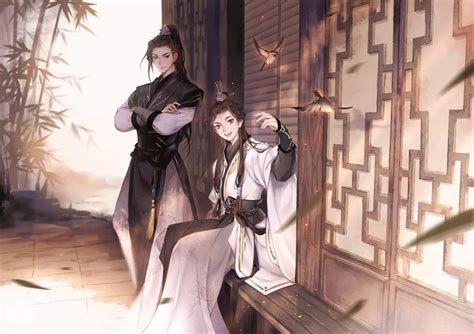 天官赐福双玄图片