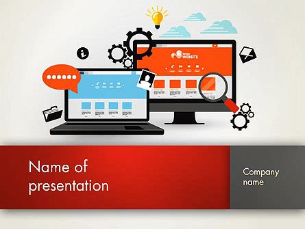 CMS Website Design And Proposal Powerpoint (278935) | Presentation ...
