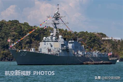 韩国最新宙斯盾舰装备射程超500公里巡航导弹 - 海洋财富网