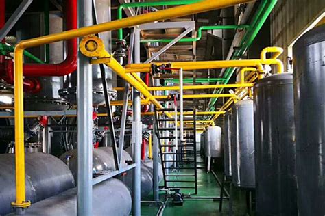 东营专业动植物油提炼生物柴油设备厂家-瑞科机械