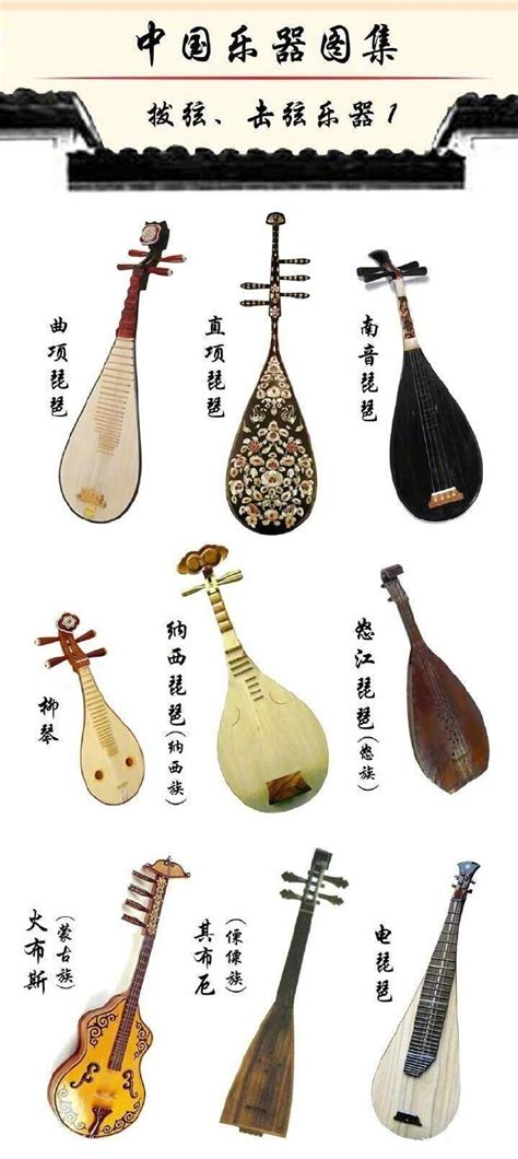 中国乐器_图片_互动百科