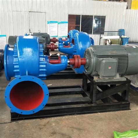 蜗壳式混流泵300HW-12-河北广汇水泵制造有限公司