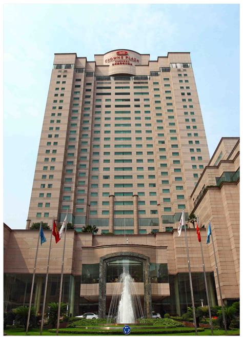 成都总府皇冠假日酒店 -- 福建省申雷达厨卫实业有限公司