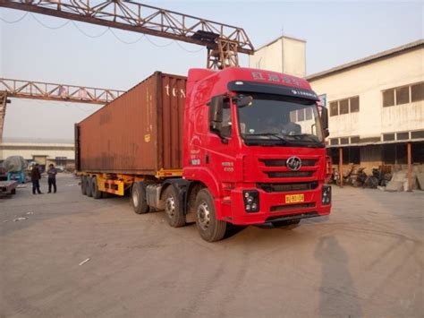 大型机械设备出口到越南-广东越通达国际物流有限公司