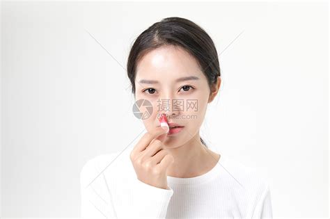 鼻血姬图片