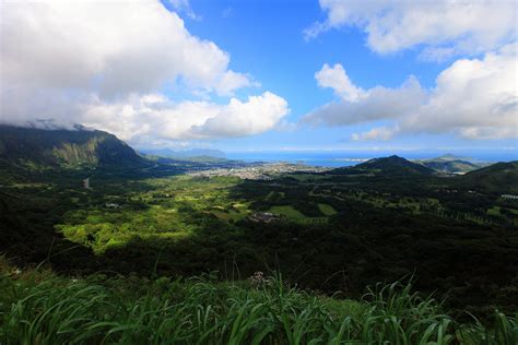 【海岛之恋系列之四.夏威夷欧湖岛摄影图片】夏威夷,欧湖岛（Oahu, Hawaii)风光摄影_Live2Travel_太平洋电脑网摄影部落