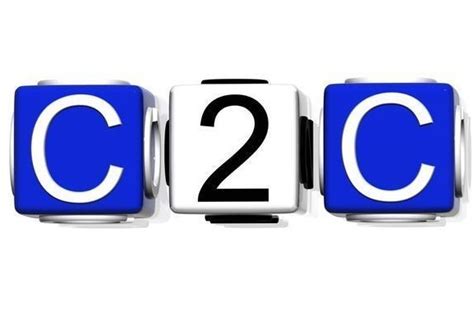 C2C模式是什么意思？盈利模式有？C2C模式平台一览-三个皮匠报告