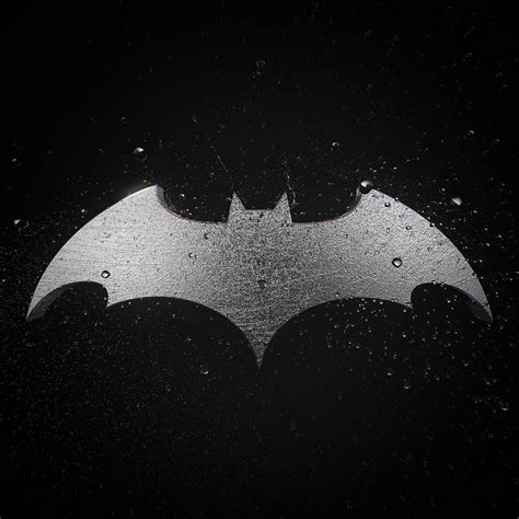 正义联盟 LOGO 蝙蝠侠|平面|标志|HunyeeYang - 原创作品 - 站酷 (ZCOOL)