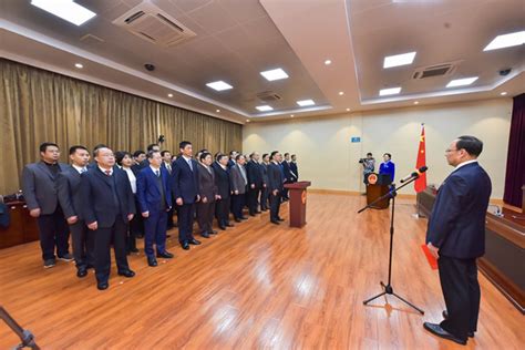 湖北省人民代表大会常务委员会决定任命的名单 湖北日报数字报