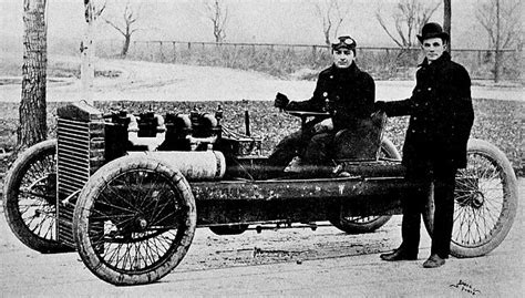 亨利福特150周年诞辰最老福特Model A回家