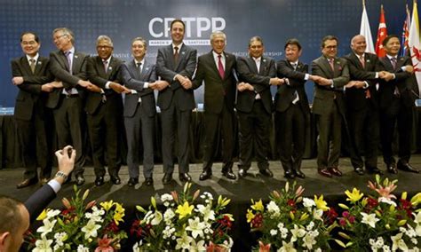 E-portal about CPTPP launched