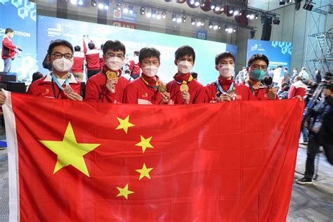 世界技能大赛特别赛中国已夺8金