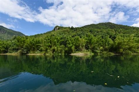 贵州中国之最 最佳垂钓点－万峰湖-贵州旅游在线