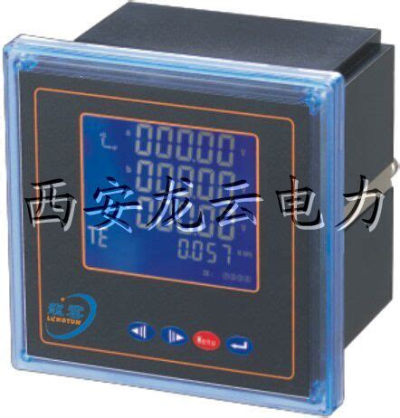 龙云科技PMAC600A-I 智能电流表