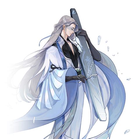 秦时明月高渐离图片