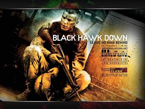[美国][2001][剧情][黑鹰坠落 Black Hawk Down][国语中字][636M][百度网盘]_小火狐资源网