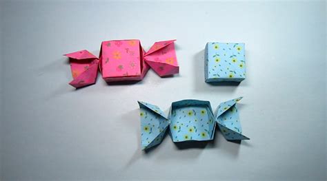 学折纸大全又简单又漂亮 正方体盒子折纸步骤教程(3)（关于元旦的折纸手工制作视频） - 有点网 - 好手艺