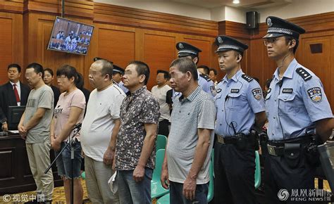 三起涉毒案件宣判，两名被告人获死刑_资讯频道_凤凰网